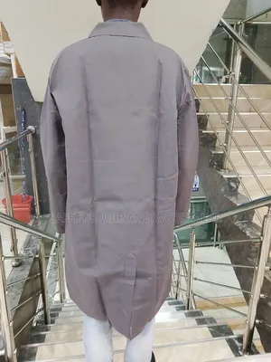Protective Dust Coat