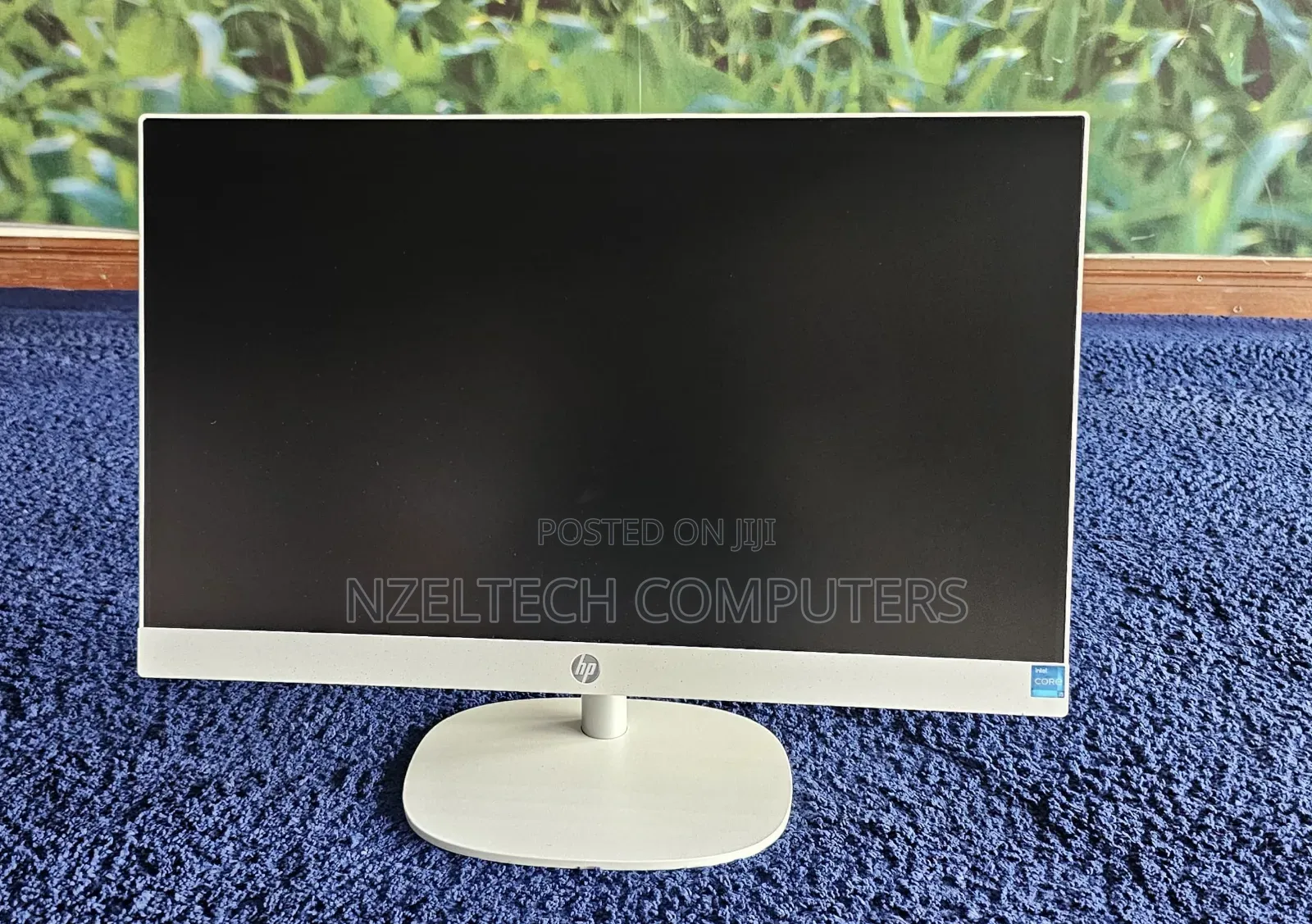 Desktop Computer HP 8GB Intel Core I5 SSD 512GB