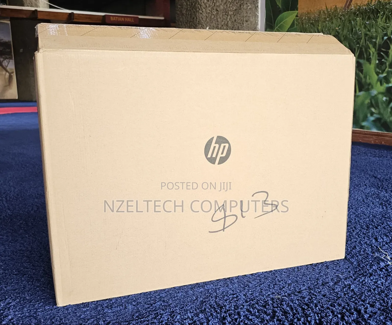 Desktop Computer HP 8GB Intel Core I5 SSD 512GB