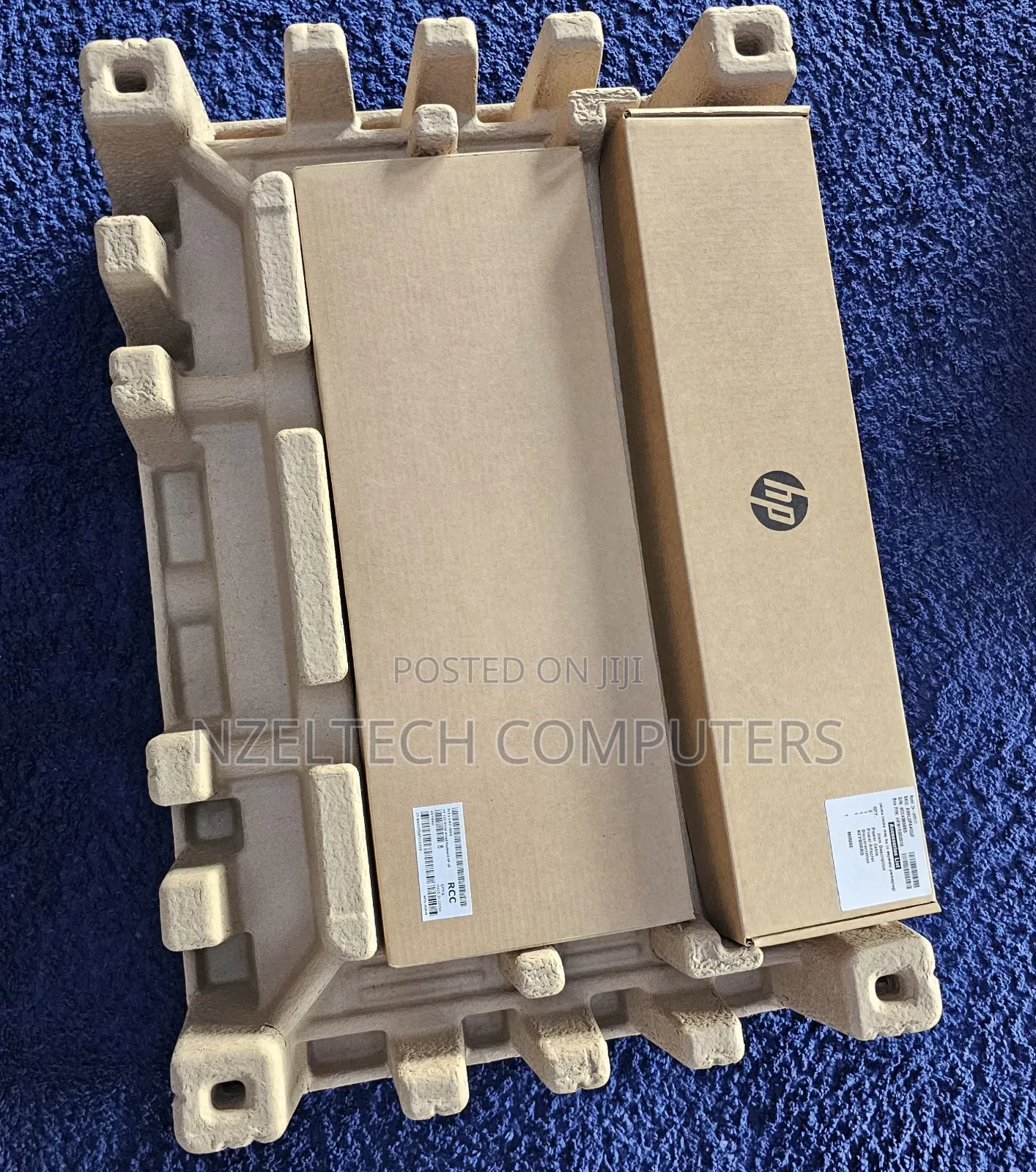 Desktop Computer HP 8GB Intel Core I5 SSD 512GB