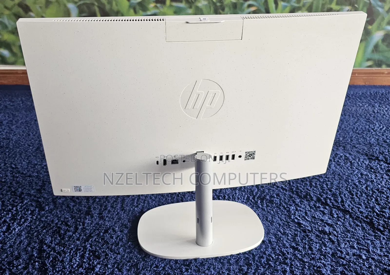 Desktop Computer HP 8GB Intel Core I5 SSD 512GB