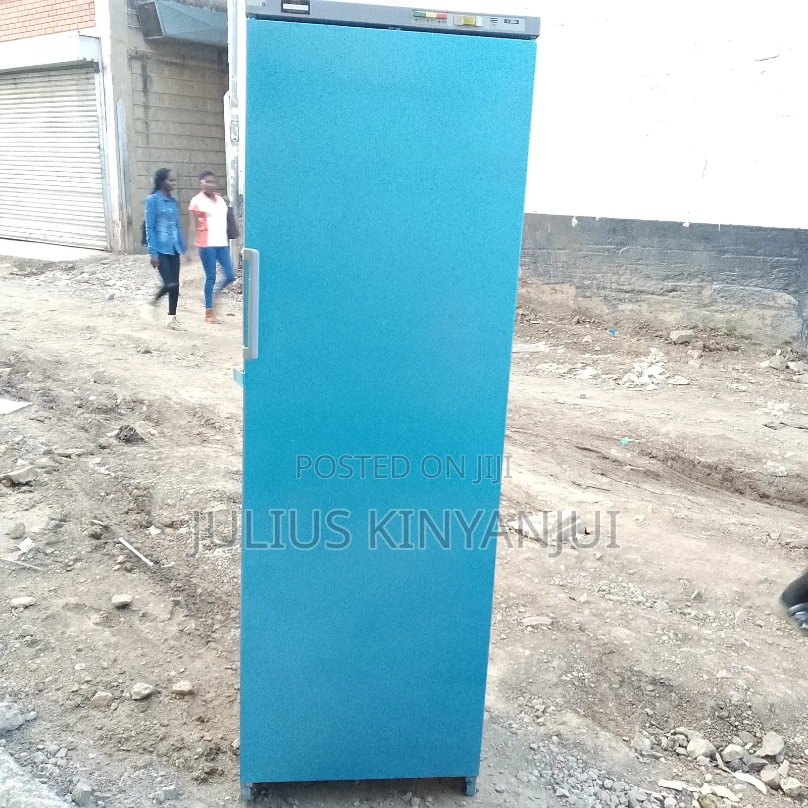 Commercial Upright Freezer