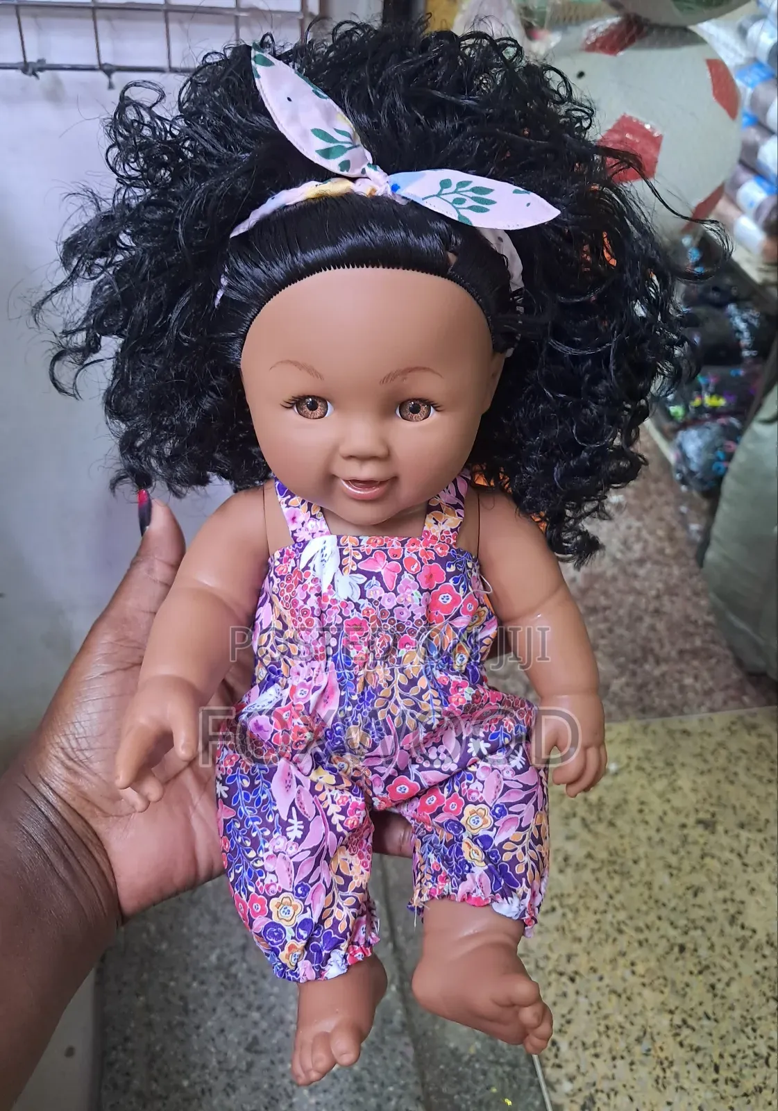 African Black Girl Dolls