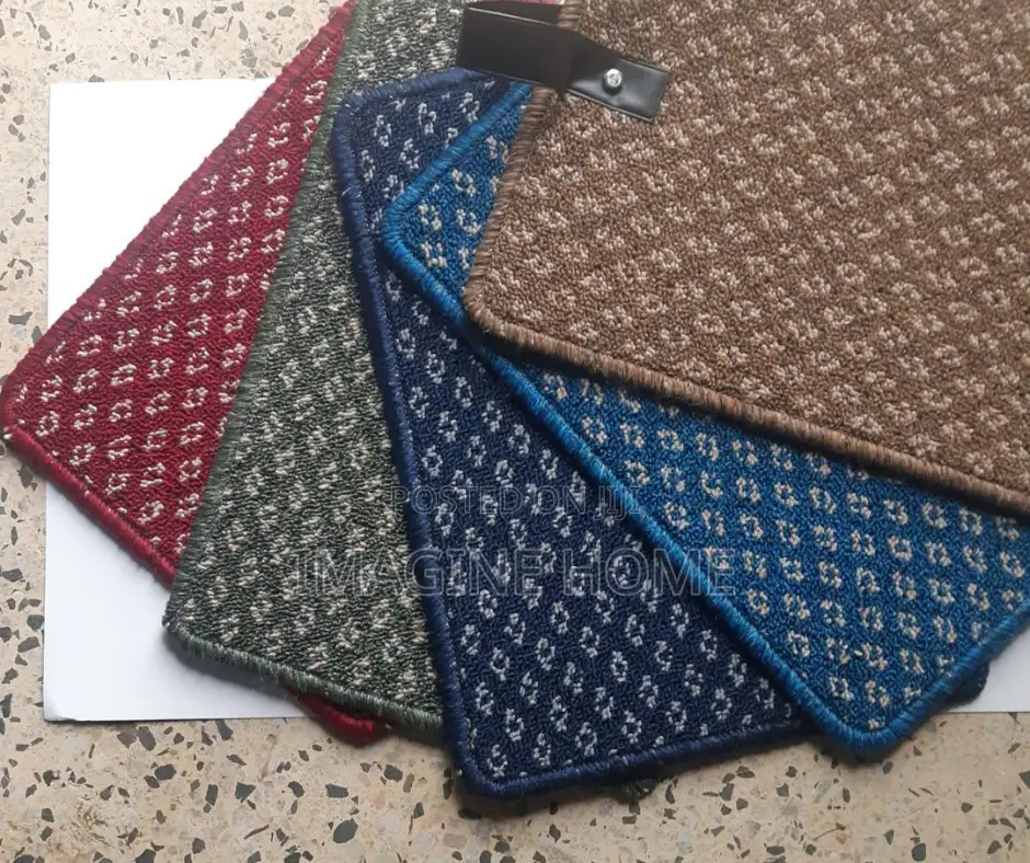 Masaai Mara Wall to Wall Carpet