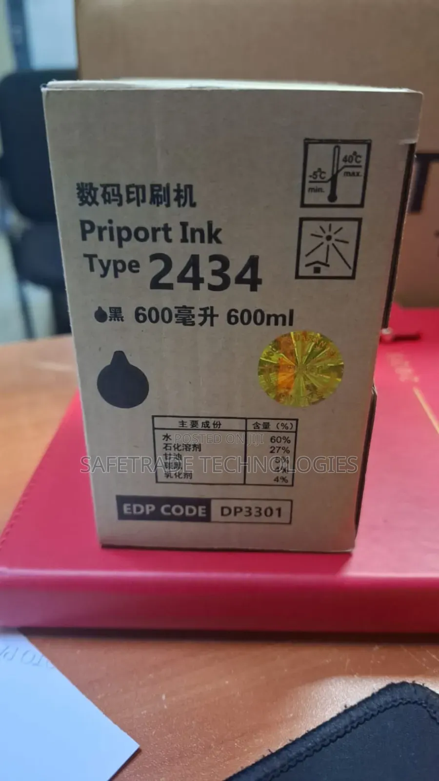 Newest Ink in Town 2434 Inks