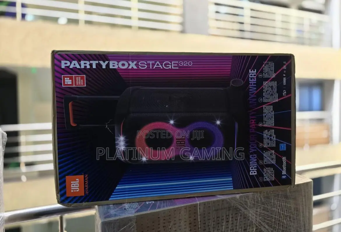 Jbl Partybox Stage 320