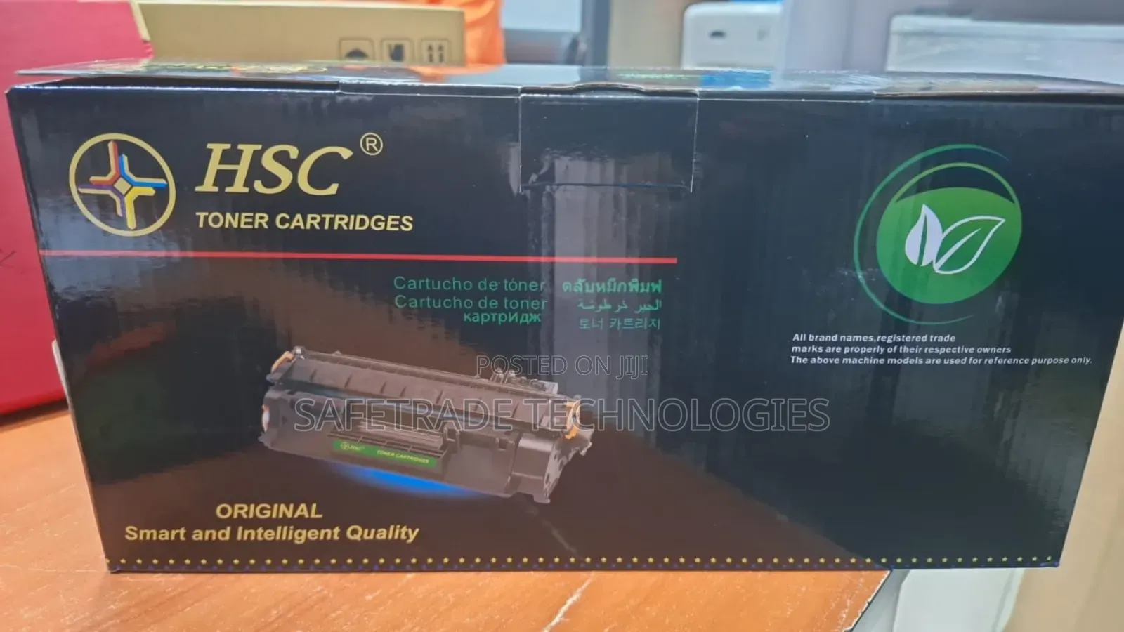Latest Toner HSC 151a Cartridge