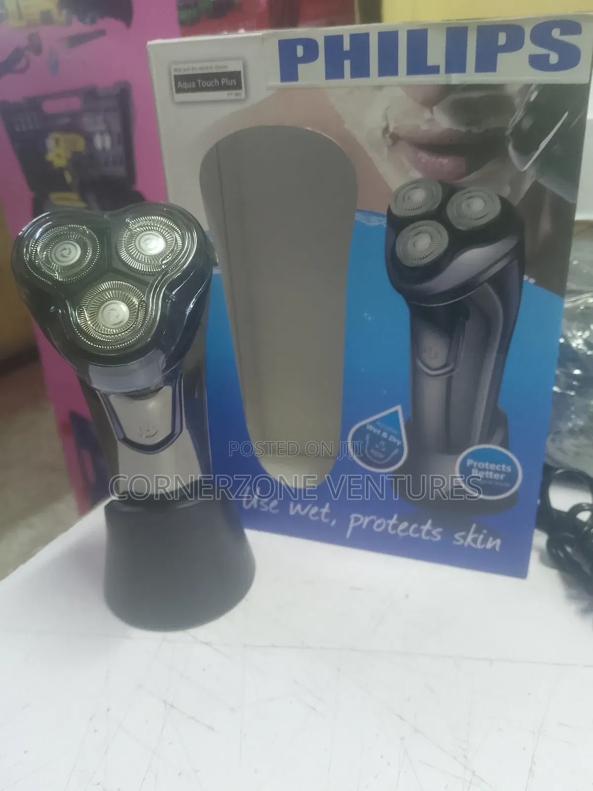Philips Smoother
