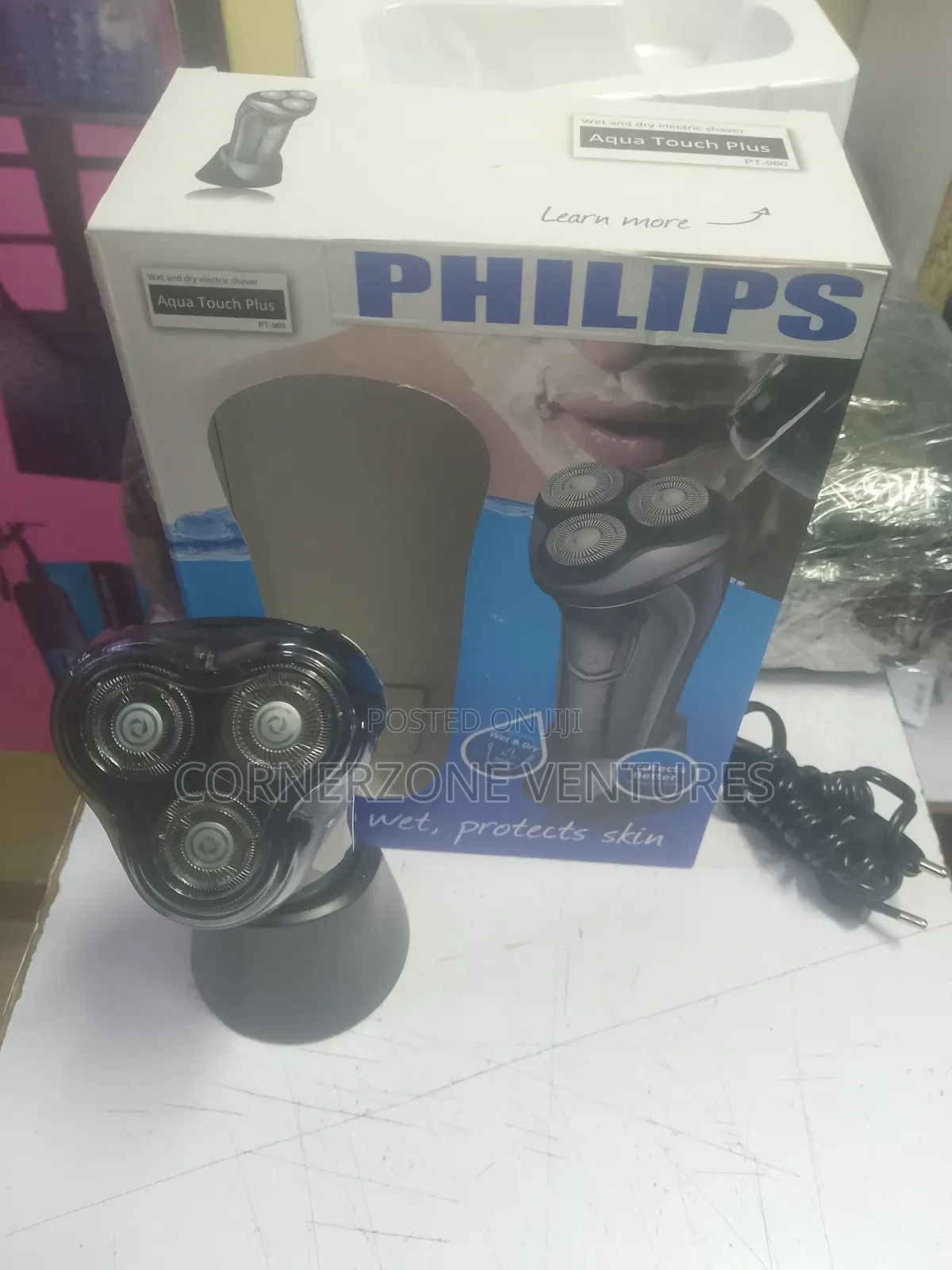 Philips Smoother