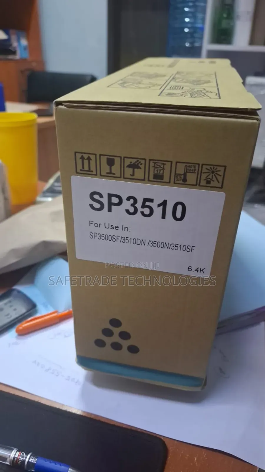 Ricoh Sp 3500 /3510toner