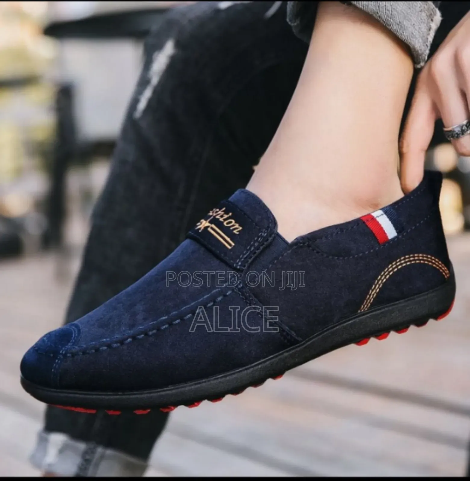 Fashion Loafer