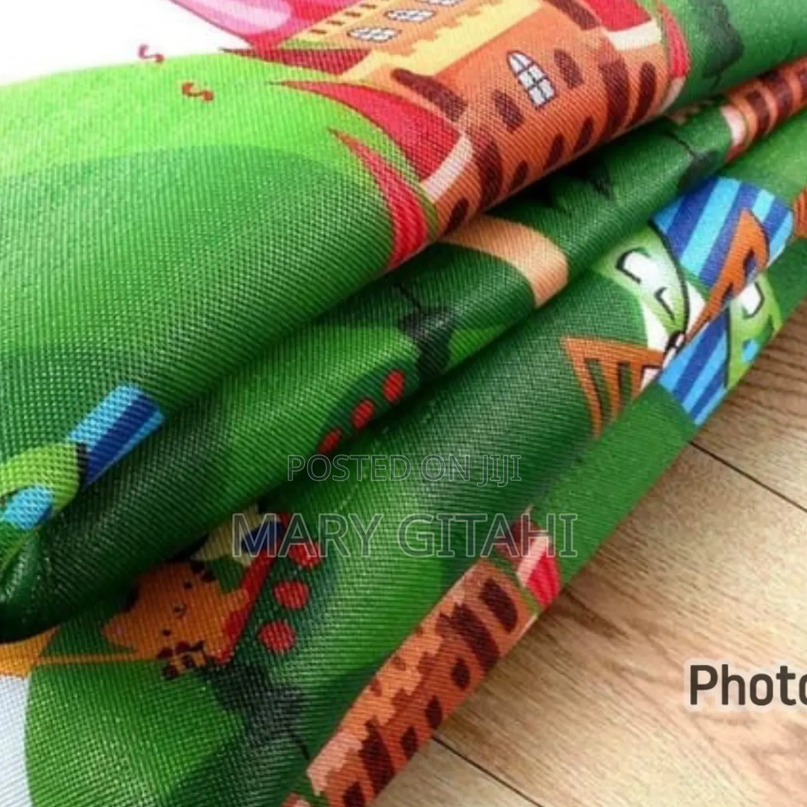 New Stable*Play Mat*
 *Size 180 by 200*