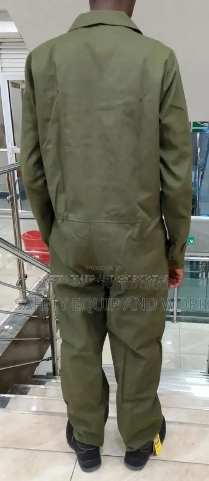 Shielding Suit