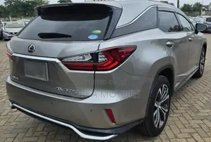 Lexus RX 450hL AWD 2018 Ivory