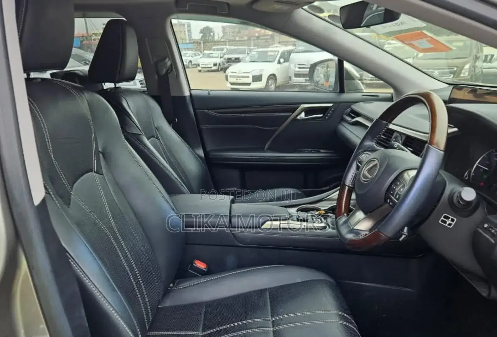Lexus RX 450hL AWD 2018 Ivory
