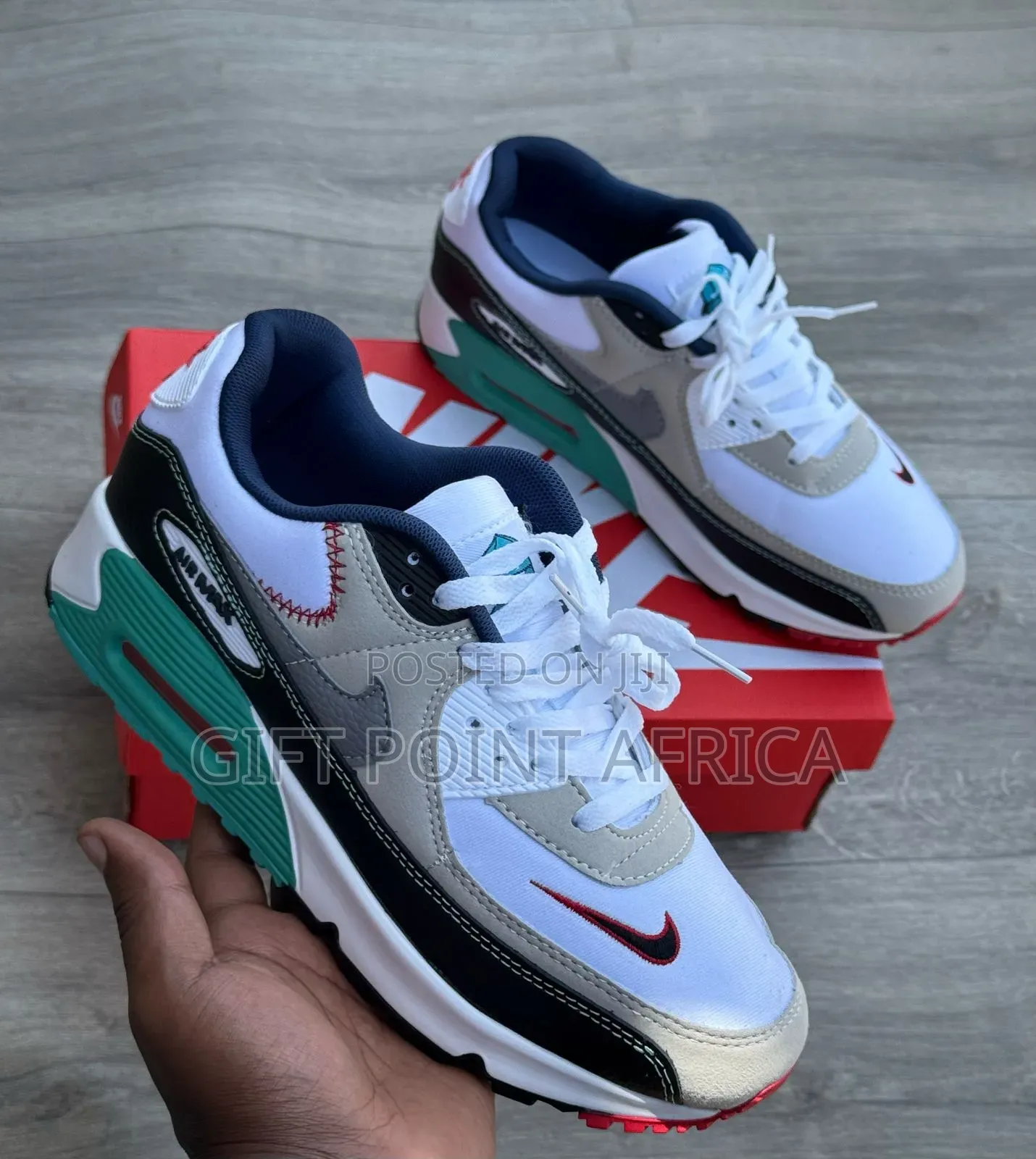 Airmax 90 Unisex Sneakers