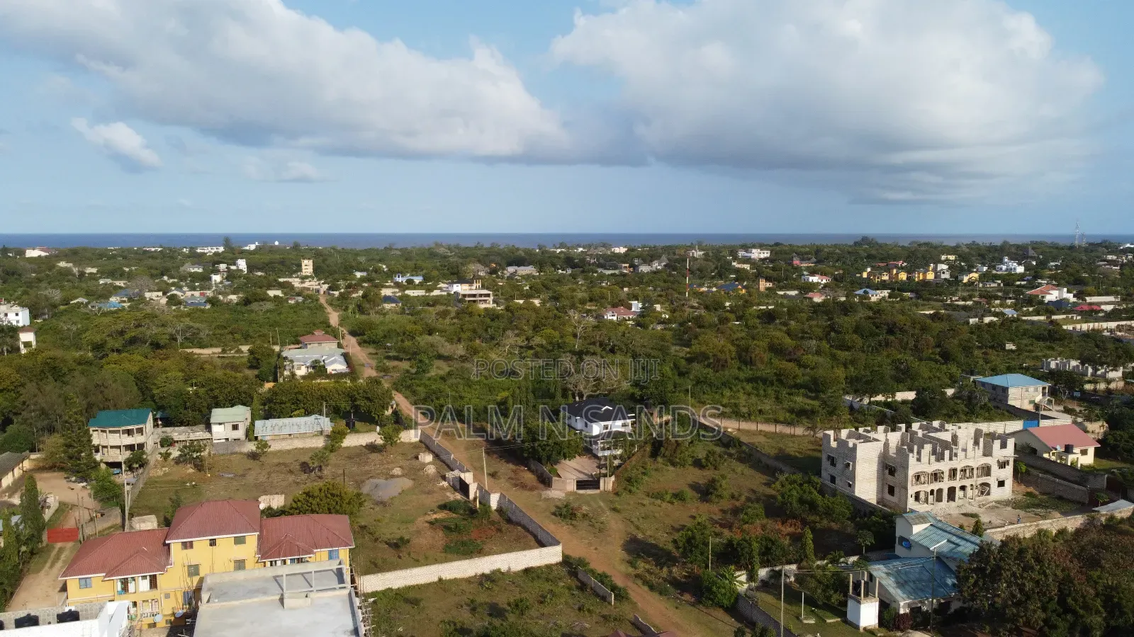Prime Residential Half Acre Land