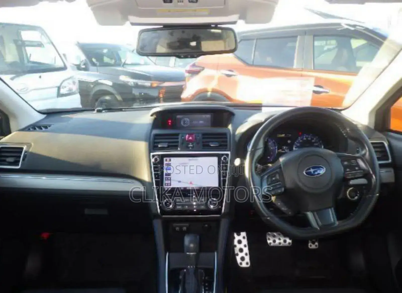 Subaru Levorg 1.6 GT EyeSight 2018 Black