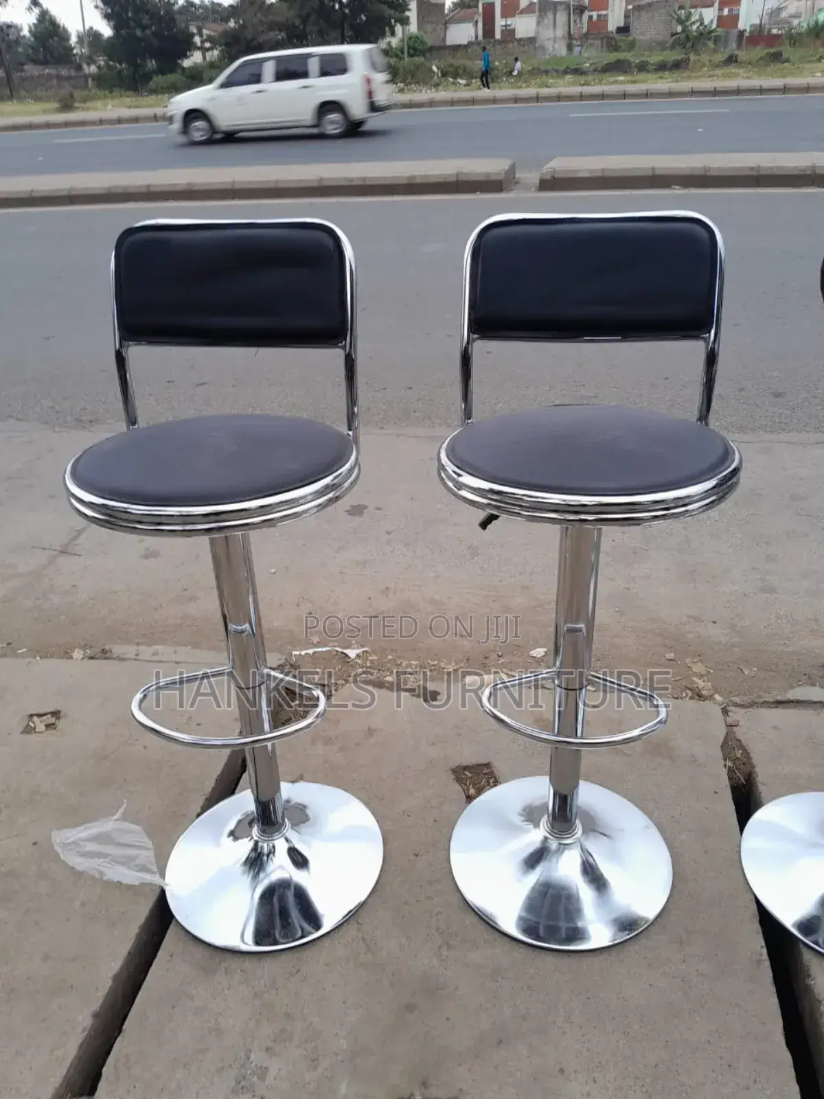 Imported Bar Stools