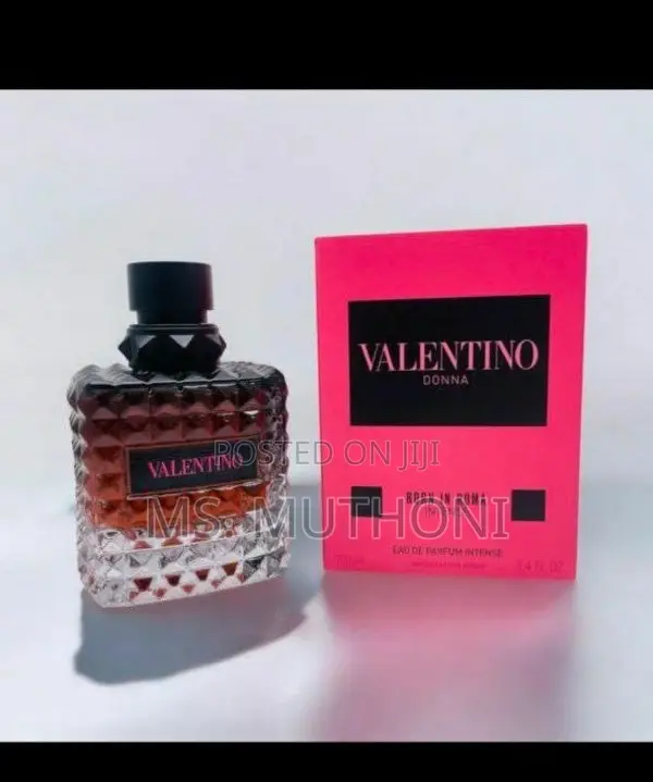 Valentino Donna Born in Roma Intense Valentino for Women