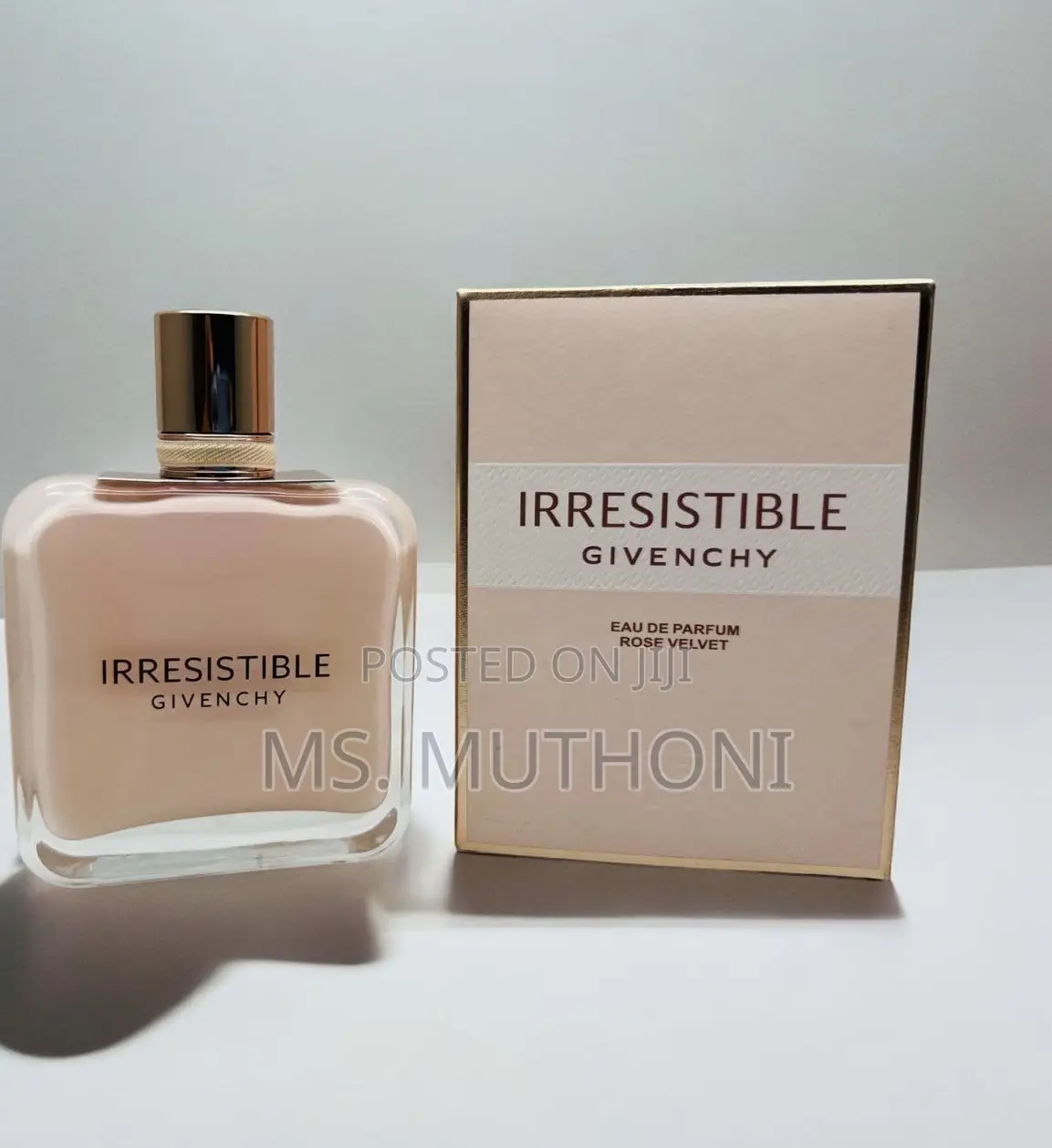 Irrésistible Givenchy Rose Velvet Givenchy for Women