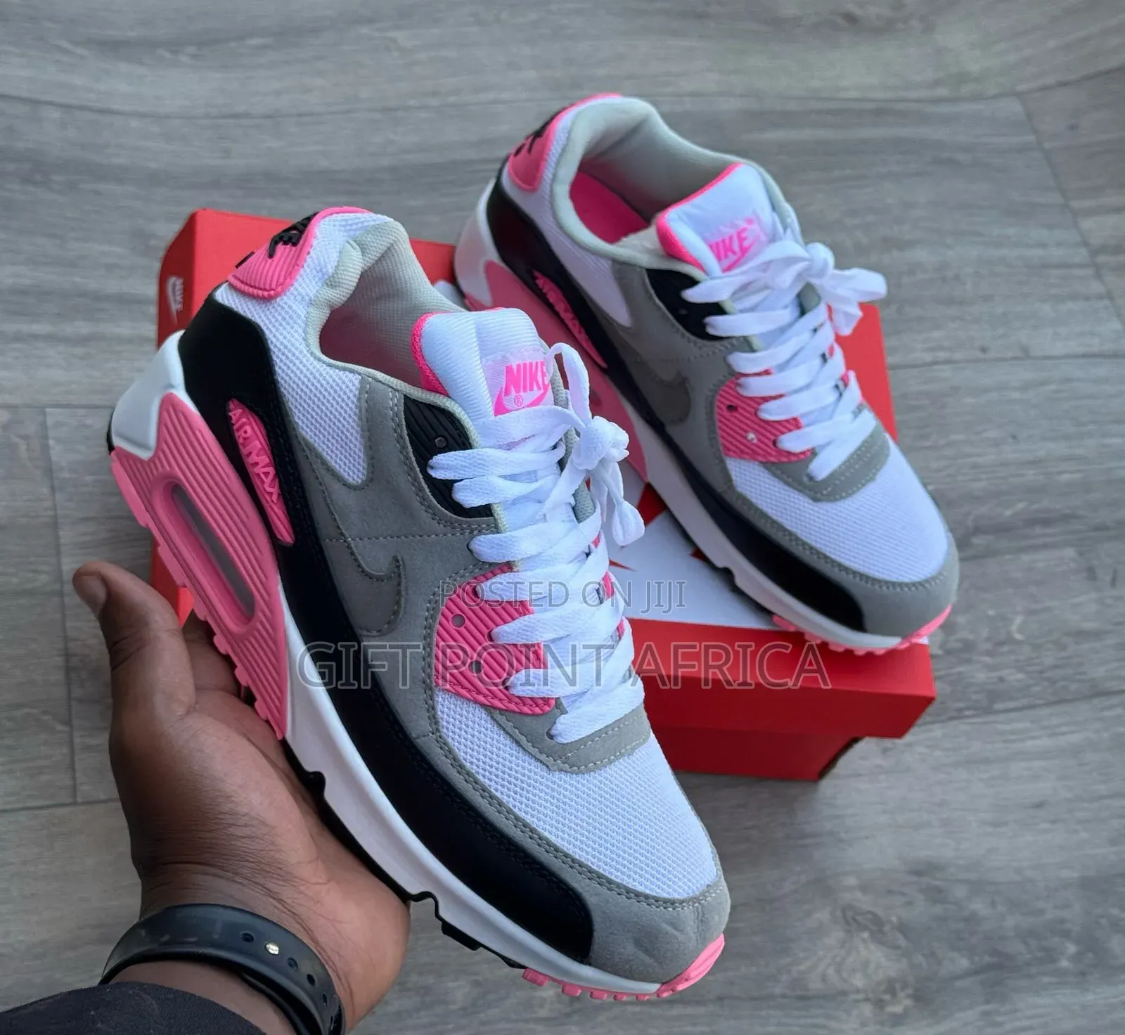 Ladies/Women Airmax 90 Sneakers