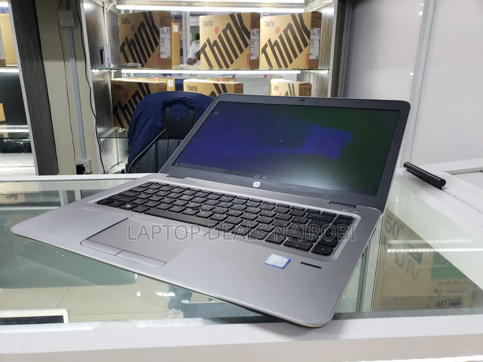 Laptop HP EliteBook 840 G3 8GB Intel Core I5 SSD 256GB