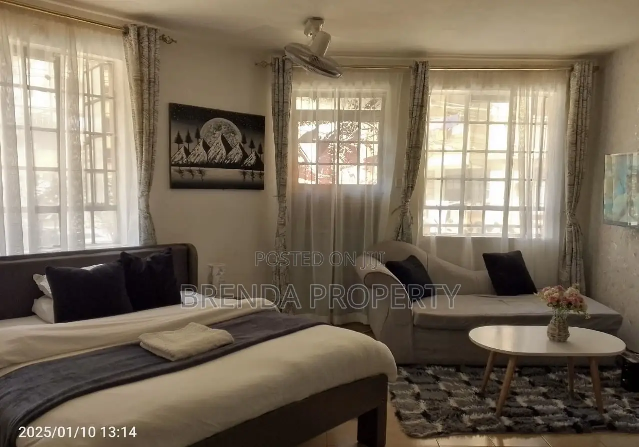 Ambient Airbnb Located in Nairobi, TRM Drive, Roysambu.