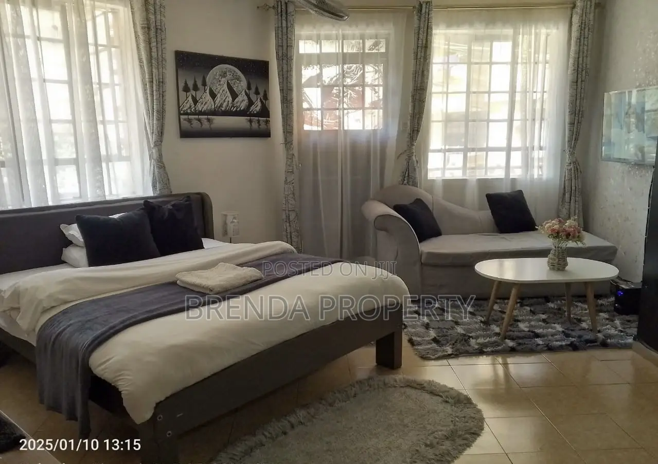 Ambient Airbnb Located in Nairobi, TRM Drive, Roysambu.