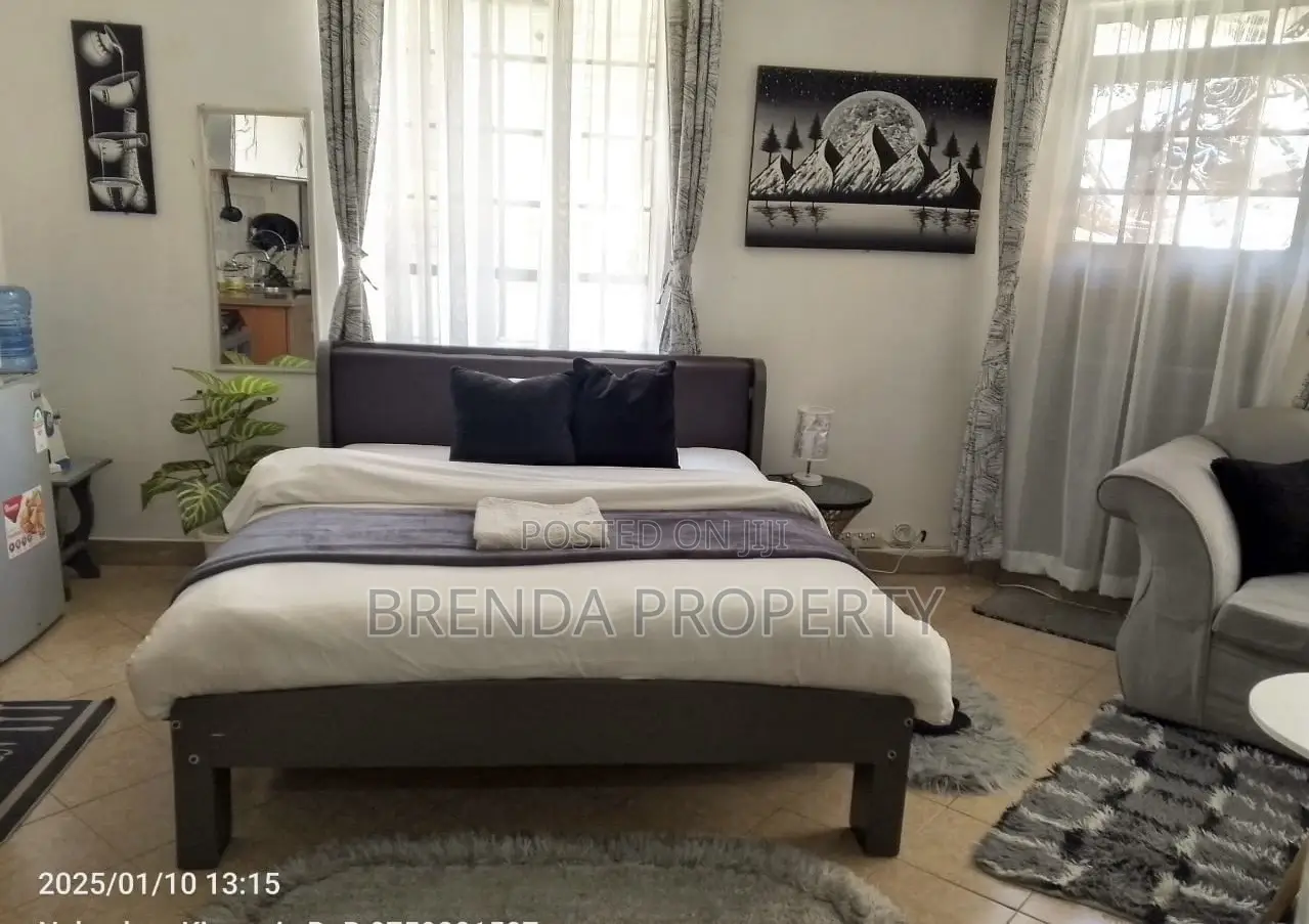 Ambient Airbnb Located in Nairobi, TRM Drive, Roysambu.