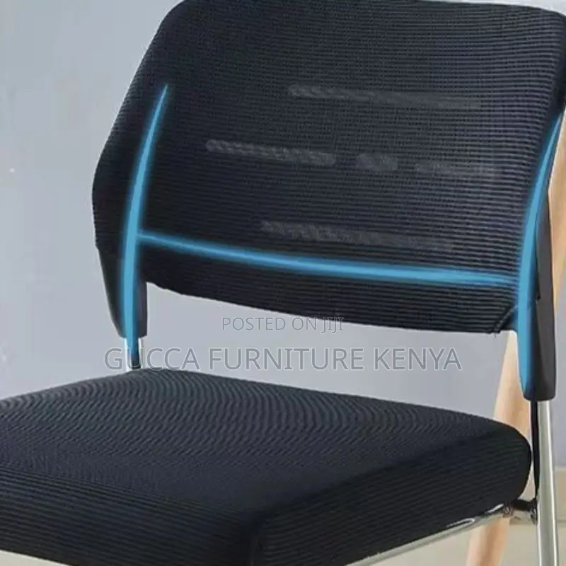 Office Chairs: Mid Back Posture-Friendly Home Office Seat
