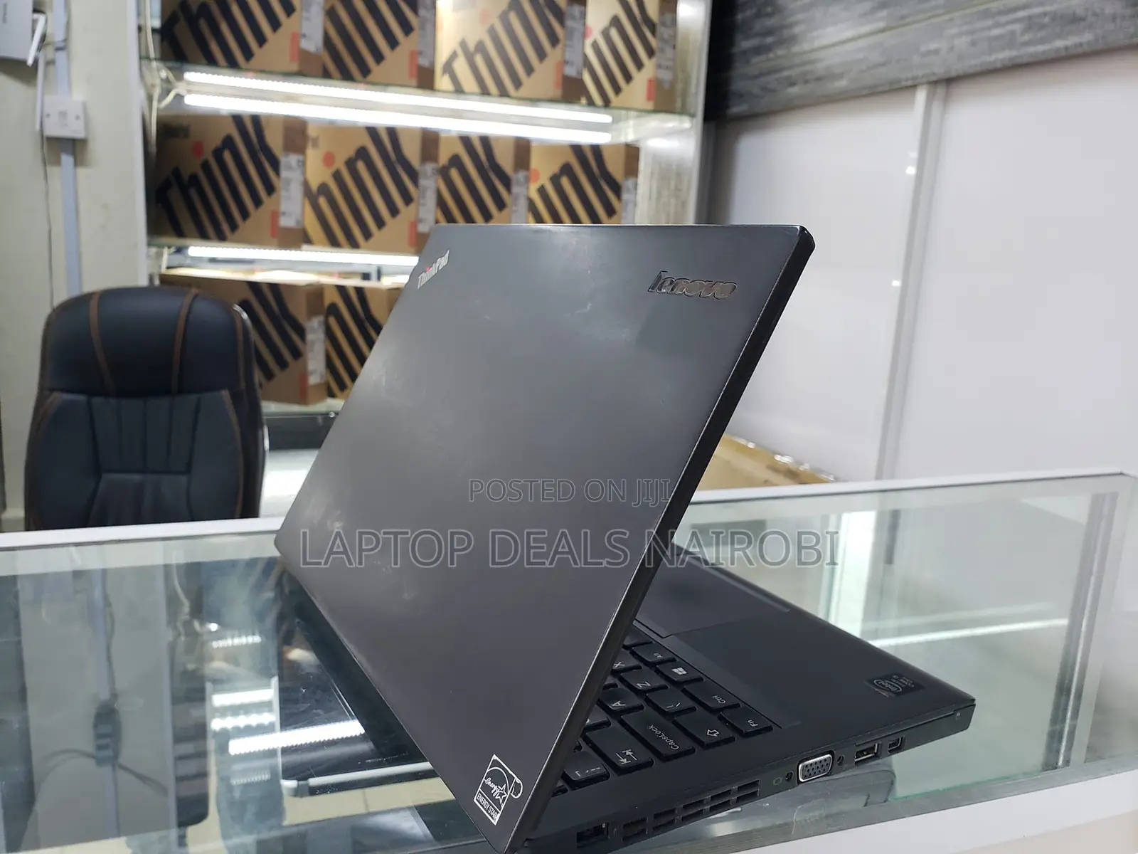 Laptop Lenovo ThinkPad X240 4GB Intel Core I5 HDD 500GB