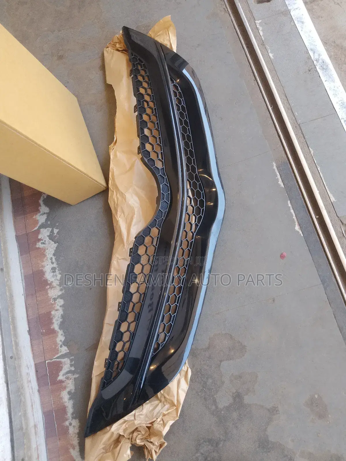 Toyota Belta Front Grill