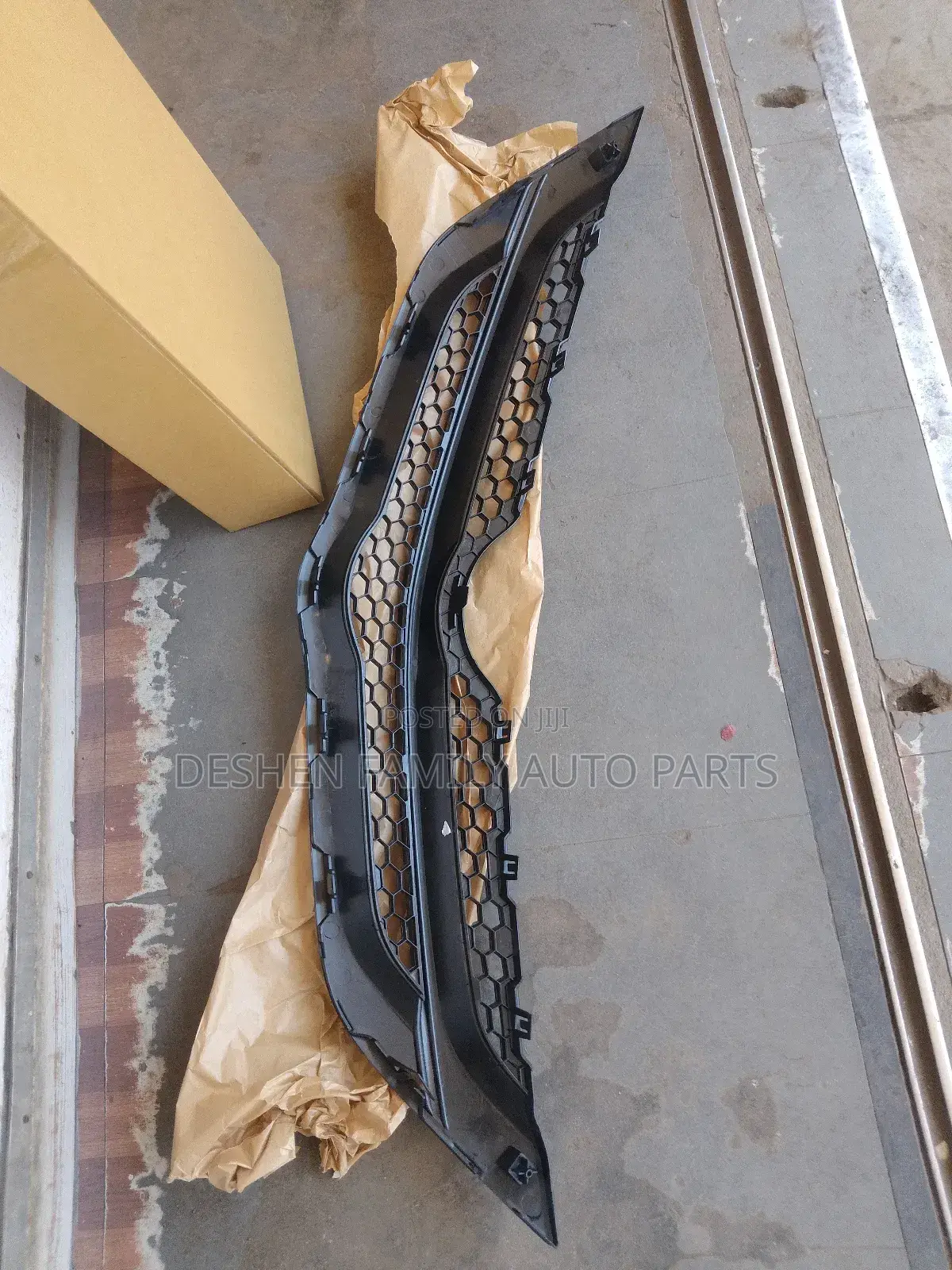 Toyota Belta Front Grill