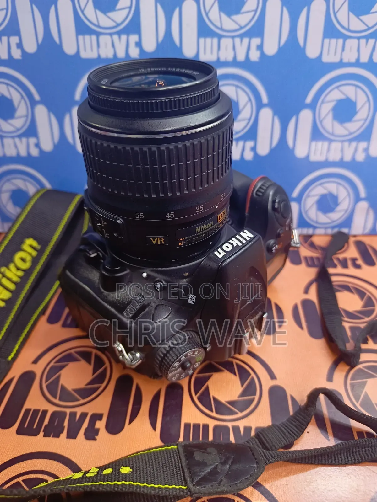 Nikon D7100 With Free 32GB