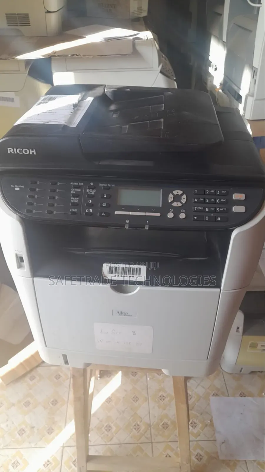 Ricoh Sp 3500 Photocopier
