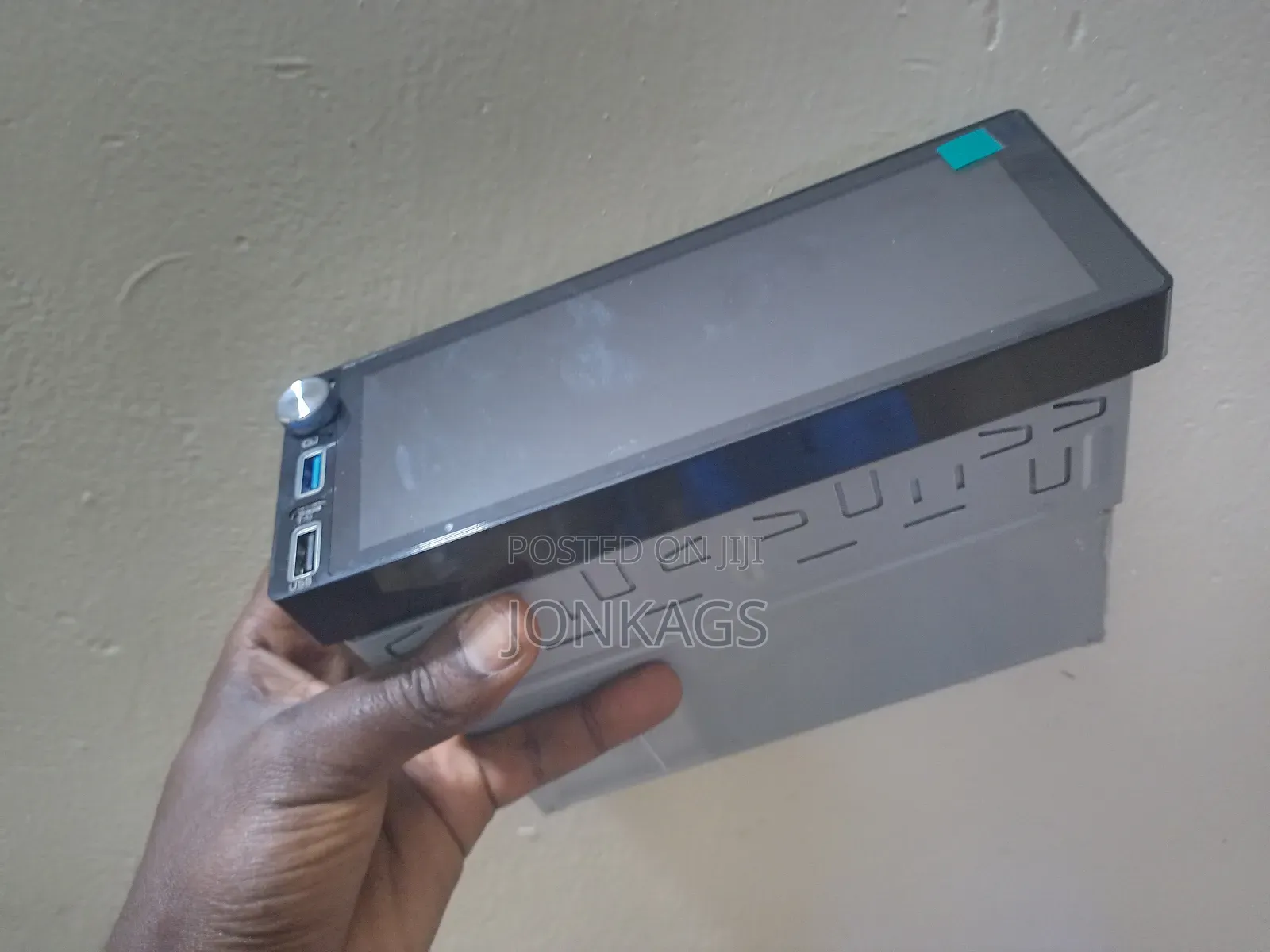 Universal Android Single Din Car Stereo