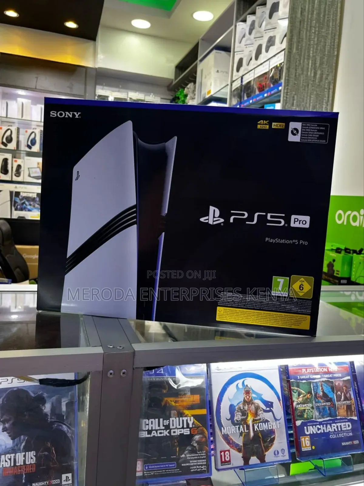 Ps5 Pro Machine