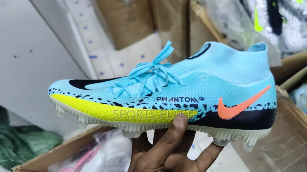 Nike Phantom 2025 GT2 Classic Soccer Boots Football Cleats