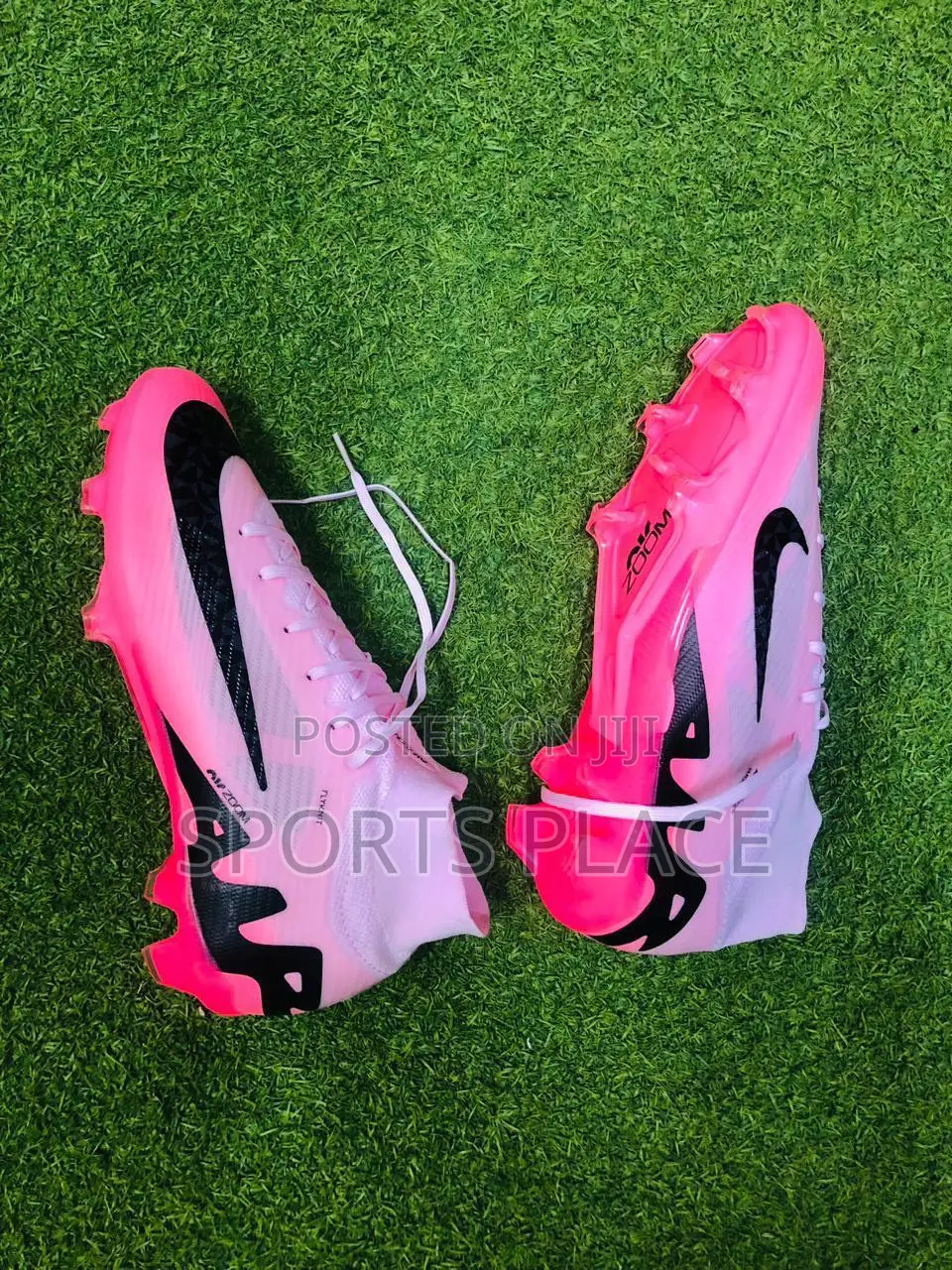 New Nike Superfly Air Zoom 2025 Boots Soccer Cleats