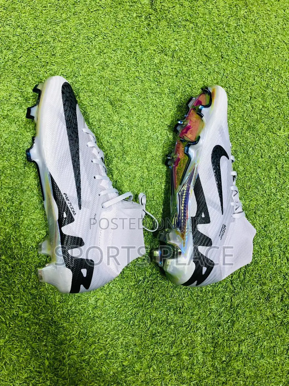 New Nike Superfly Air Zoom 2025 Boots Soccer Cleats