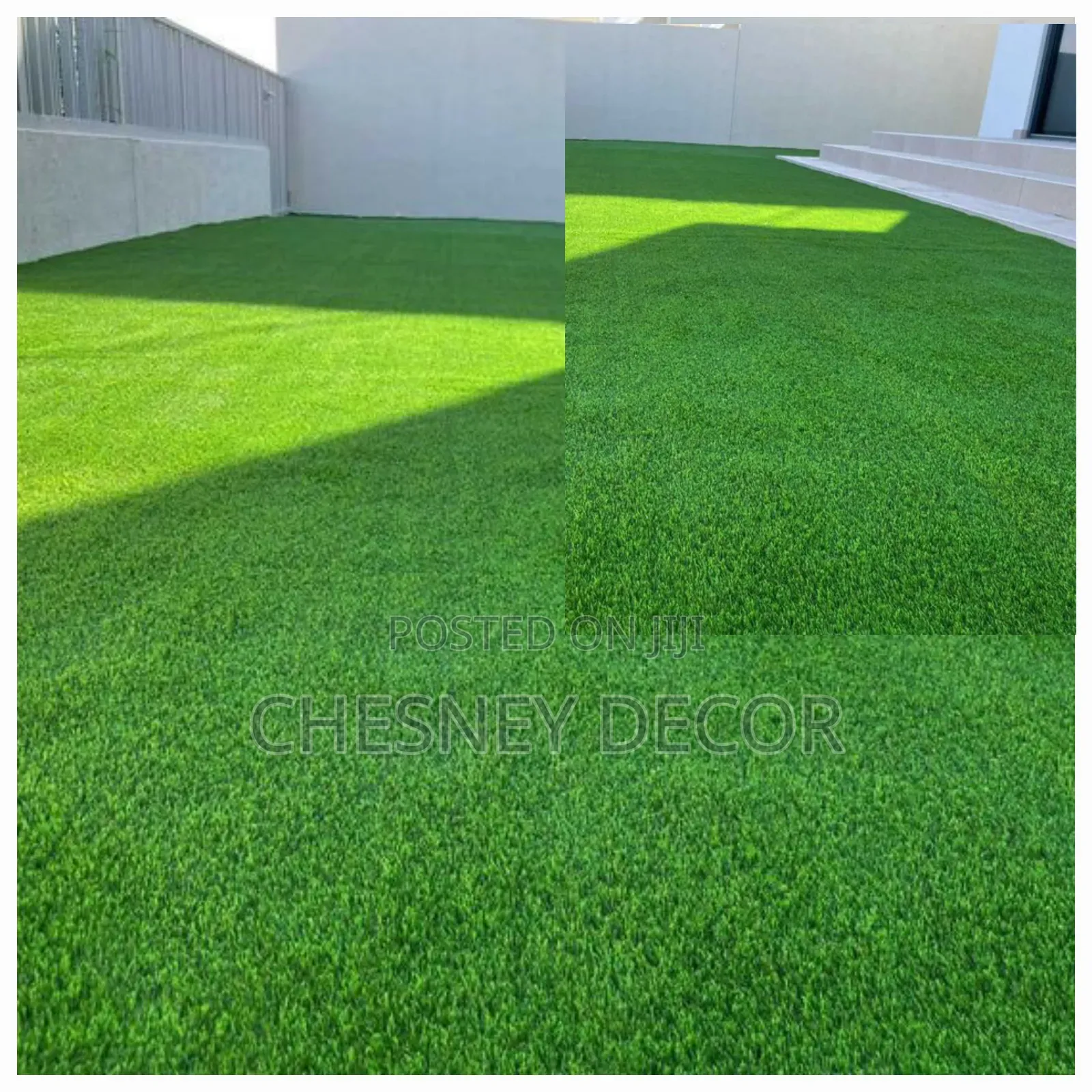 Green Touch With Artificialgrass