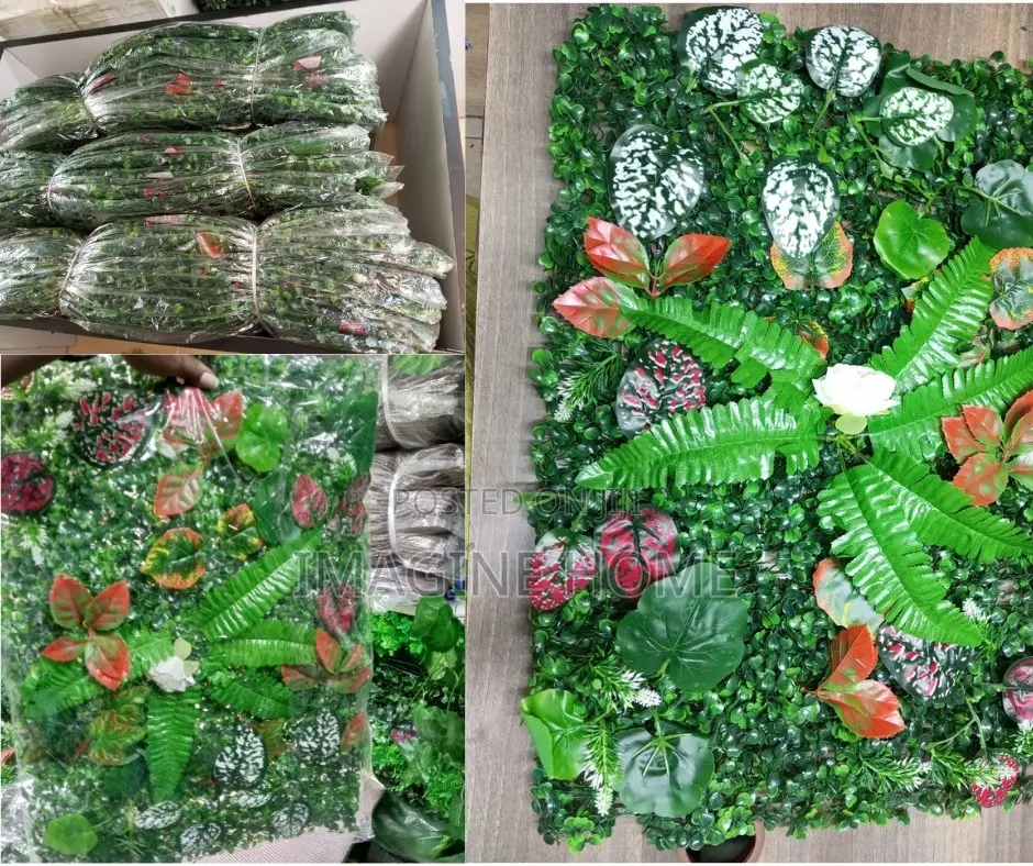 Artificial Wall Panels/Hedges