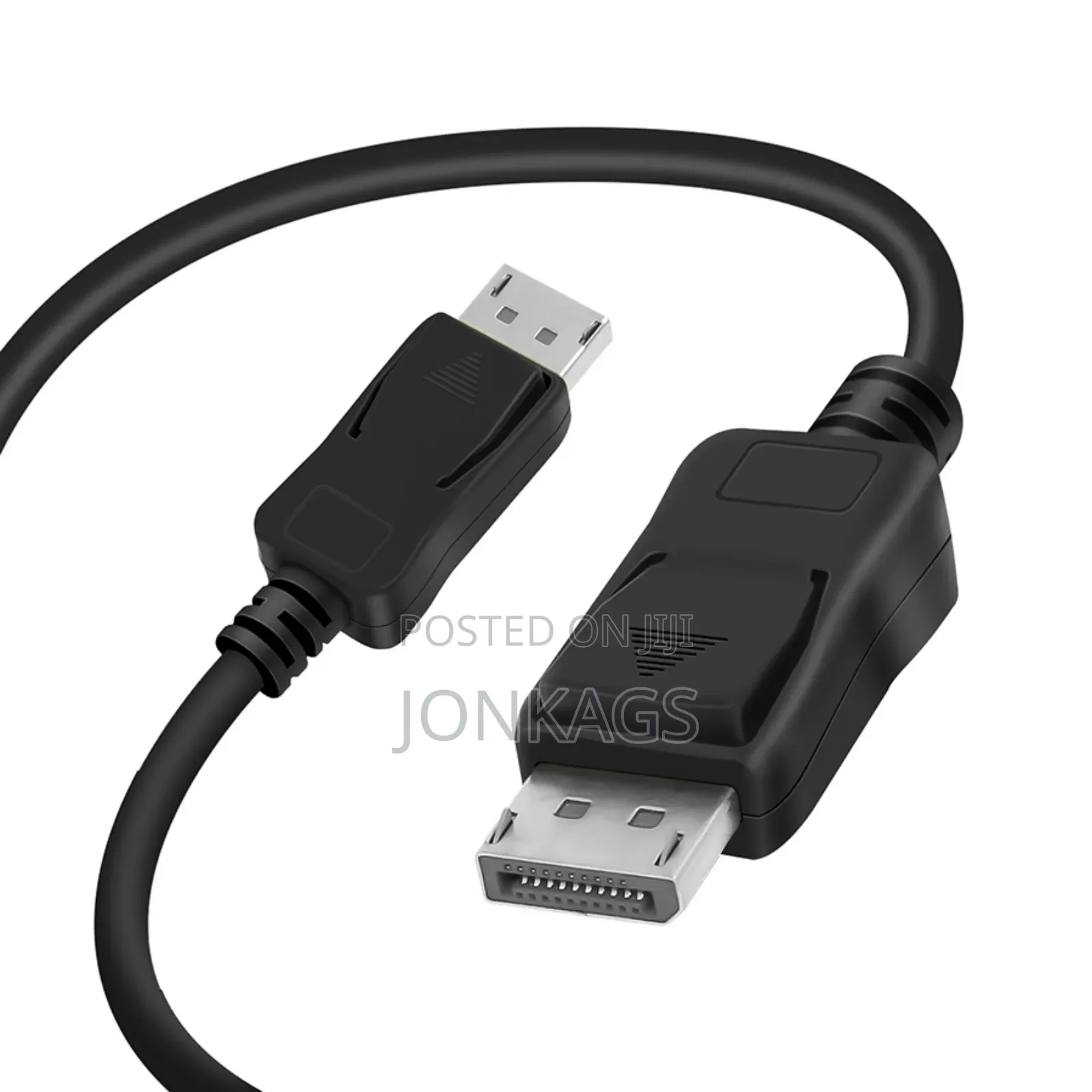 Display Port to Display Port Cable