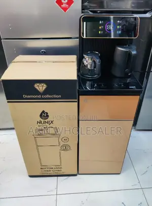Champagne Water Dispenser/ Bottom Load A2/F5