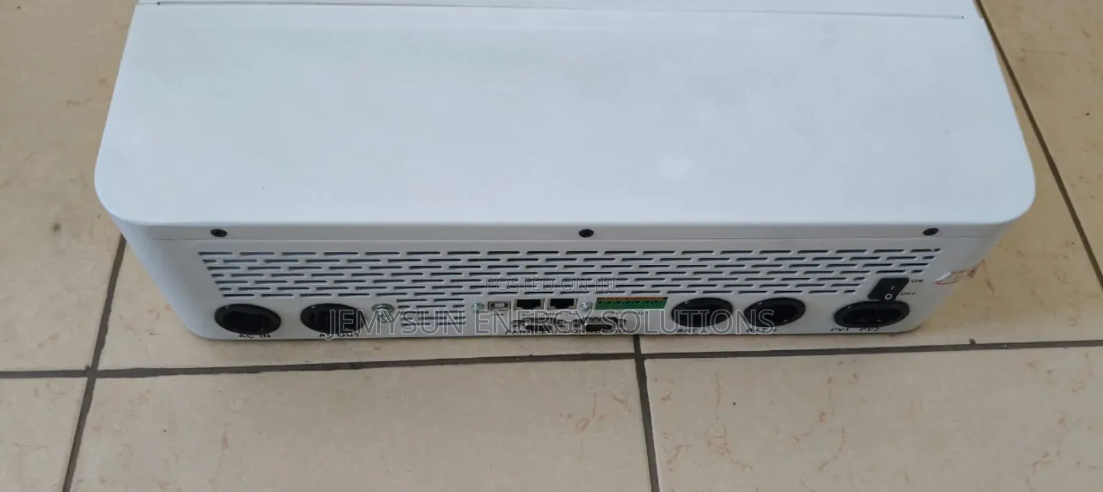10kw Srne Hybrid Solar Inverter