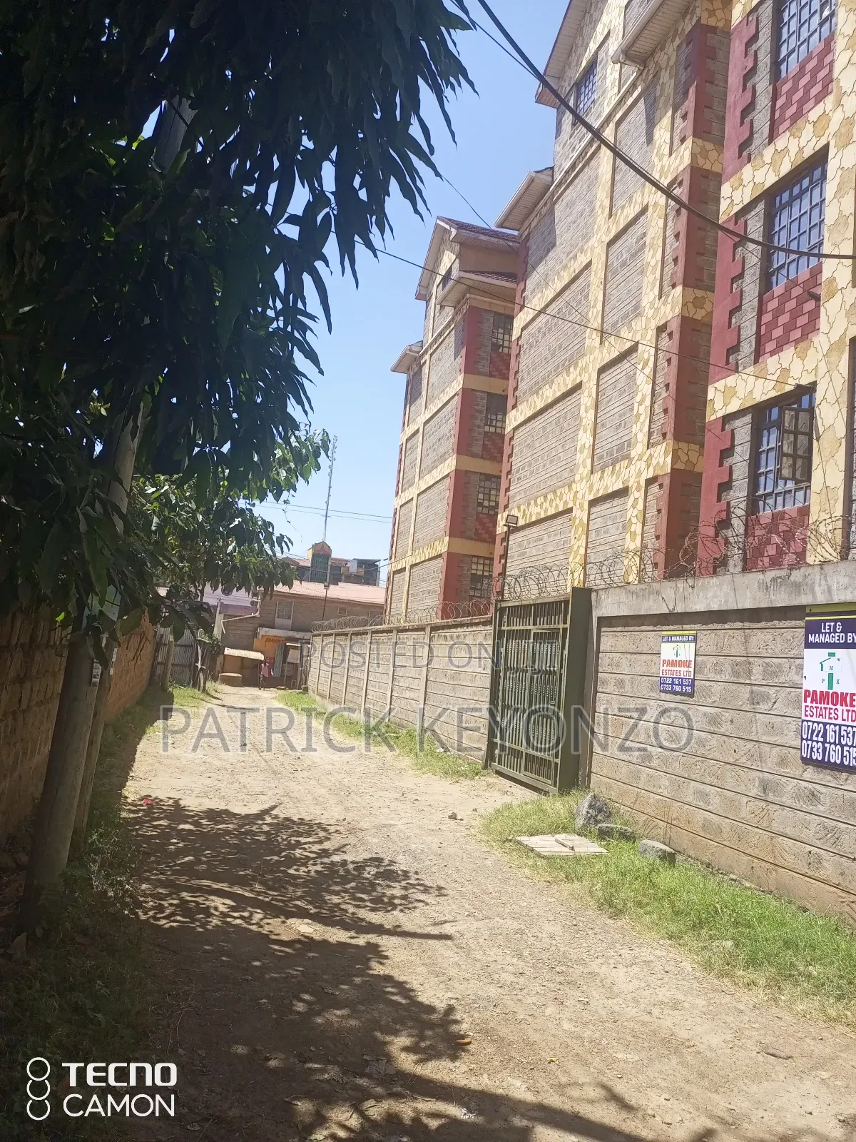 2bdrm Block of Flats in Zebo Apartments, Ruiru for sale