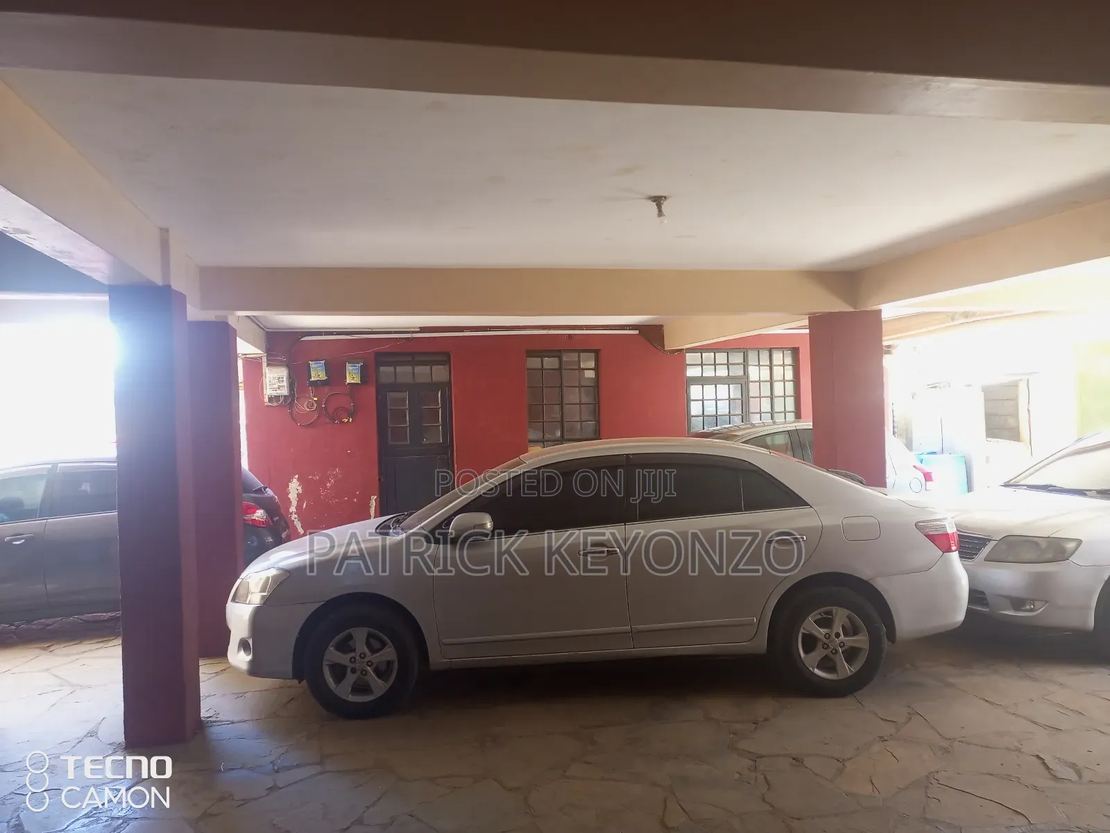 2bdrm Block of Flats in Zebo Apartments, Ruiru for sale