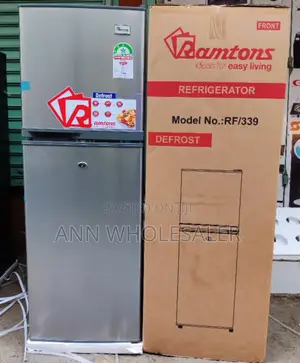 **Ramtons 138litres Double Door / Defrost D/98