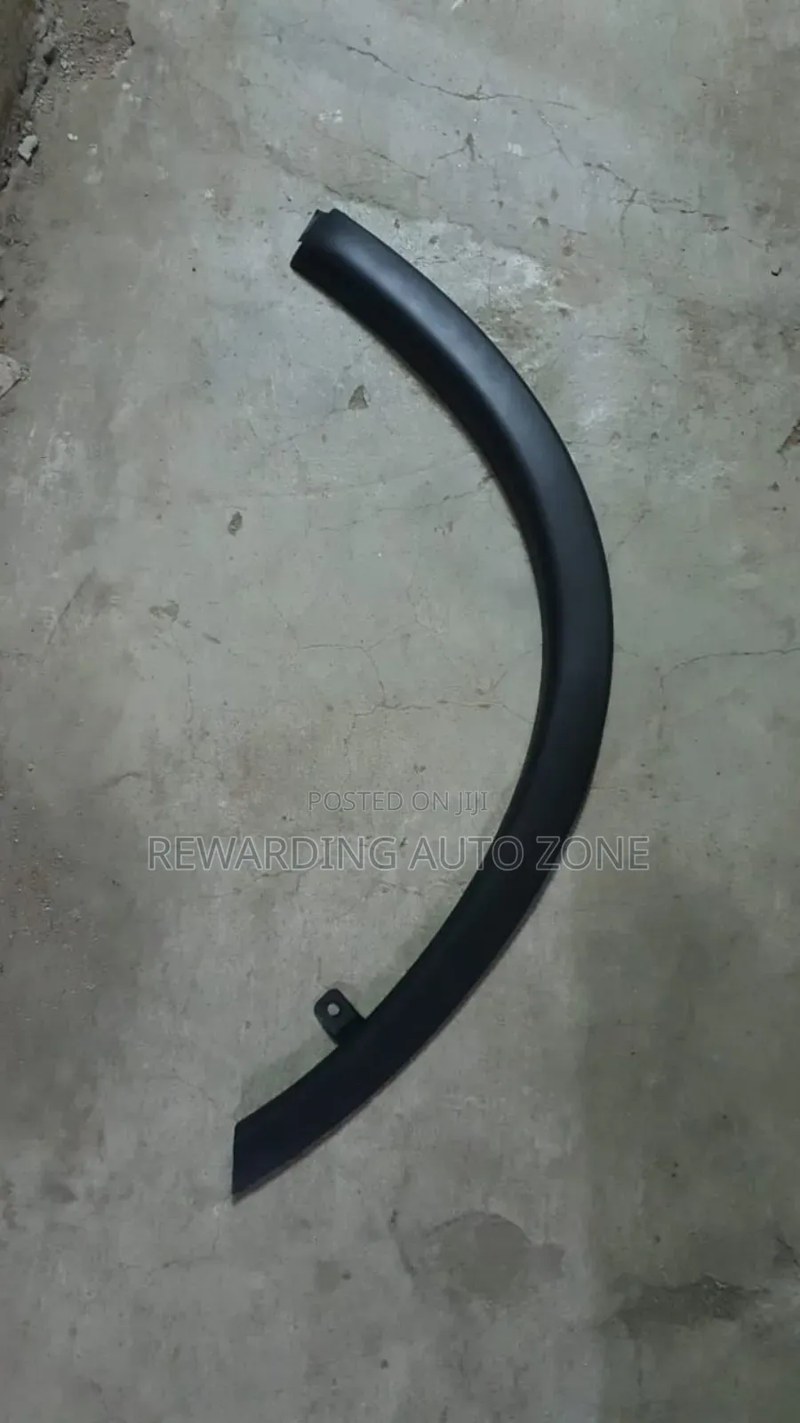 Fortuner New Model Fender Liner.